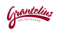 Grantelius Delikatesser-logo